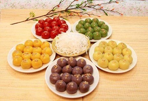 Ngày Tết Hàn Thực và mâm cúng Tết Hàn Thực